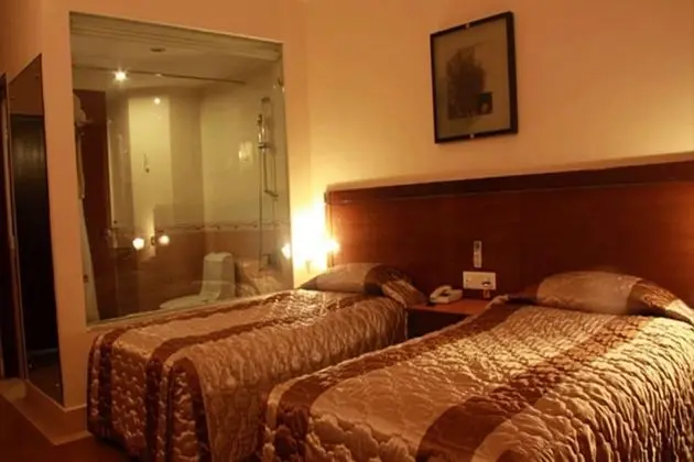 Deluxe Oda, 1 Çift Kişilik Yatak, Sigara İçilmez