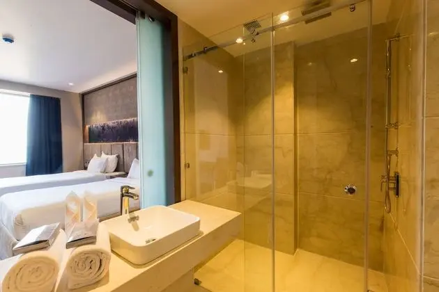 Deluxe Oda, 1 Çift Kişilik Yatak, Sigara İçilmez