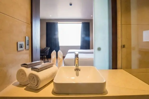 Deluxe Oda, 1 Çift Kişilik Yatak, Sigara İçilmez
