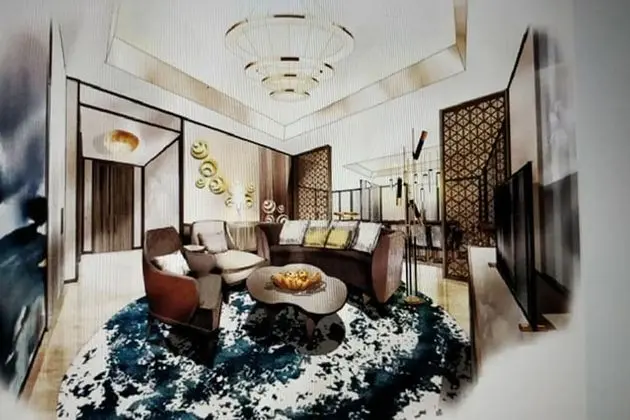Deluxe Oda, 1 Çift Kişilik Yatak, Sigara İçilmez