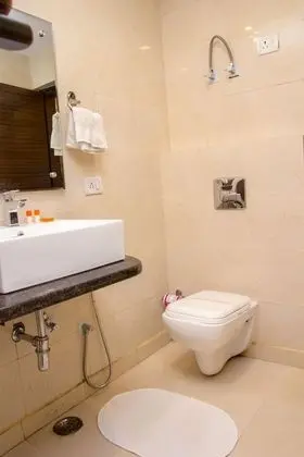 Standard Tek Büyük veya İki Ayrı Yataklı Oda, 1 Çift Kişilik Yatak, Engellilere Uygun
