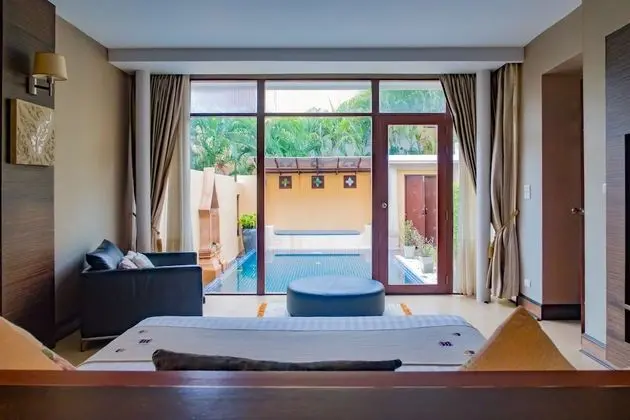 Villa, Kişiye Özel Havuzlu