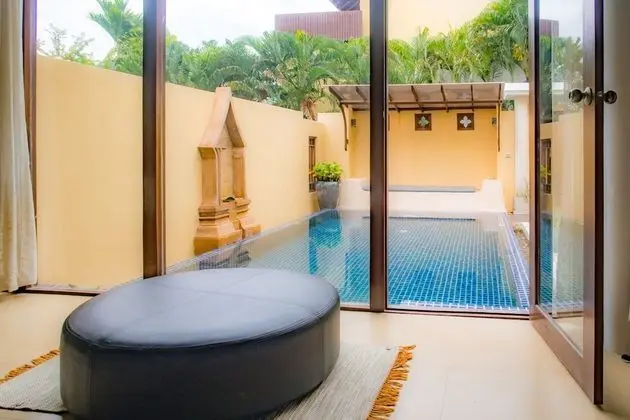 Villa, Kişiye Özel Havuzlu