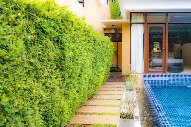 Villa, Kişiye Özel Havuzlu