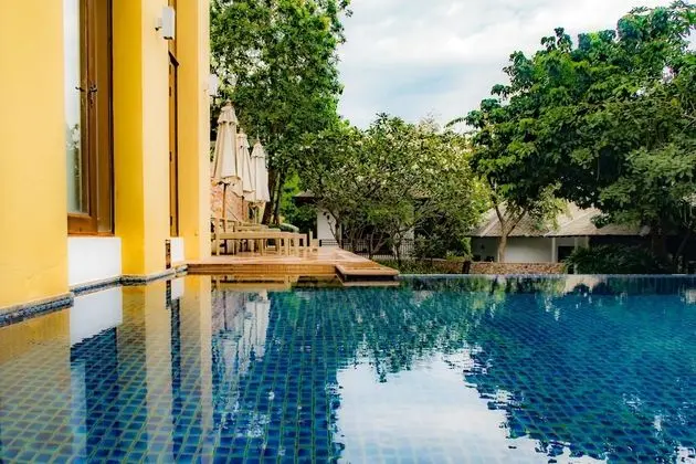 Ratchapruek Villa 3 Bedroom Villa