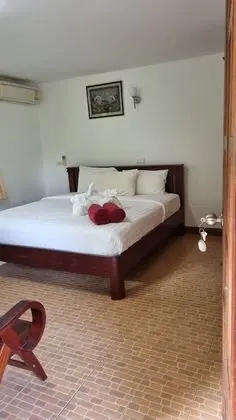 Classic Tek Büyük Yataklı Oda, 1 Yatak Odası, Havuz Manzaralı