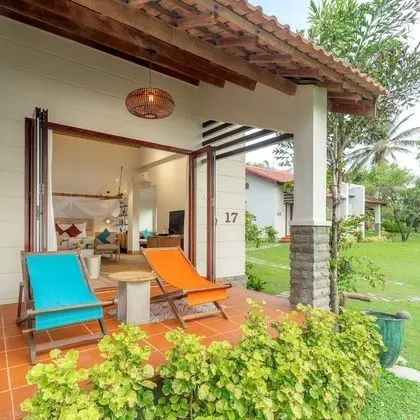 Oda (Sea View Bungalow)