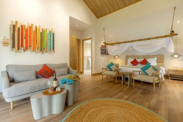 Oda (Sea View Bungalow)