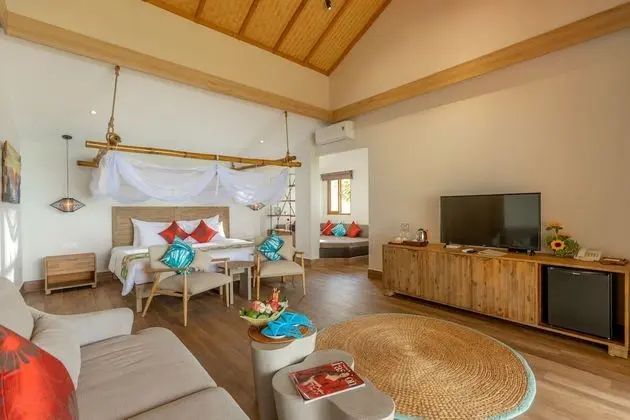 Oda (Sea View Bungalow)