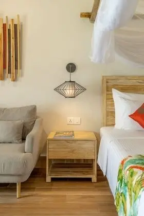 Oda (Sea View Bungalow)