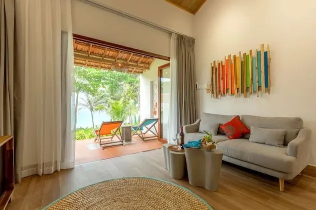 Oda (Sea View Bungalow)