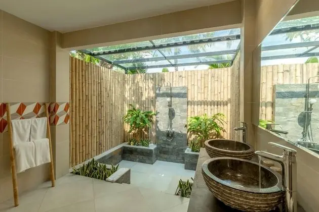 Oda (Sea View Bungalow)