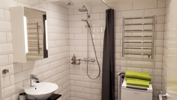 Premium Apart Daire, 1 Büyük (Queen) Boy Yatak