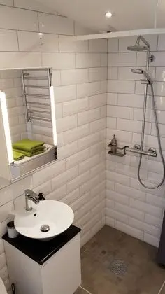 Premium Apart Daire, 1 Büyük (Queen) Boy Yatak