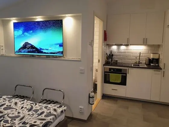 Premium Apart Daire, 2 Tek Kişilik Yatak