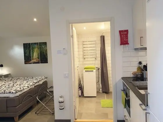 Premium Apart Daire, 2 Tek Kişilik Yatak
