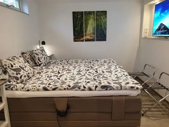Premium Apart Daire, 2 Tek Kişilik Yatak