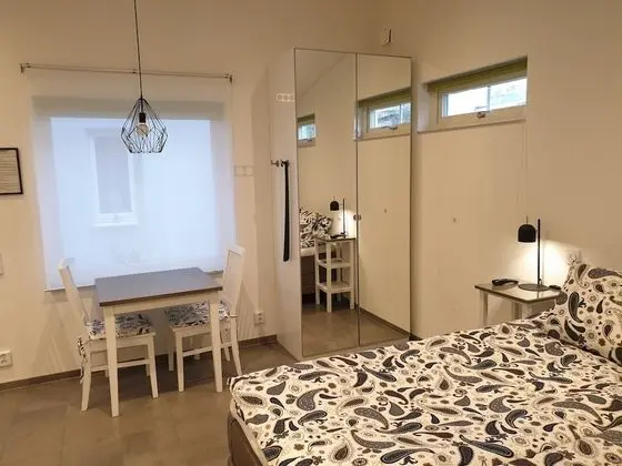 Premium Apart Daire, 2 Tek Kişilik Yatak