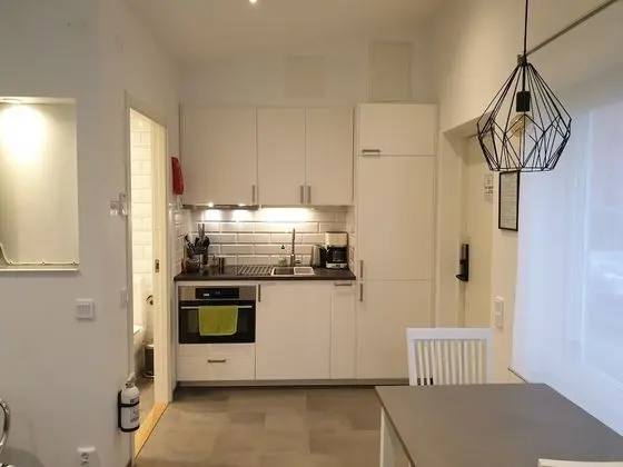 Premium Apart Daire, 2 Tek Kişilik Yatak
