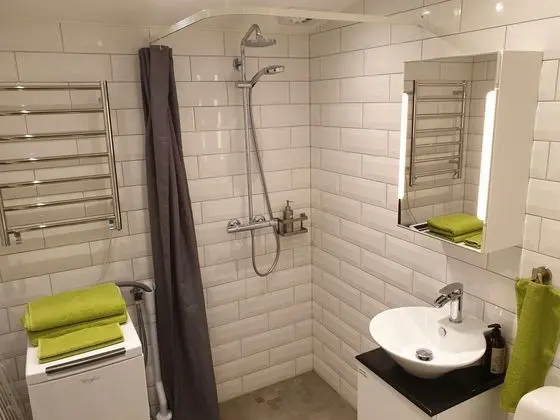 Premium Apart Daire, 2 Tek Kişilik Yatak
