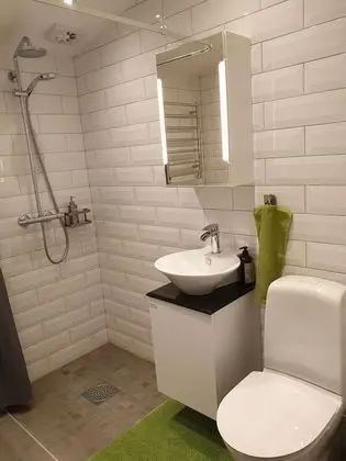 Premium Apart Daire, 2 Tek Kişilik Yatak