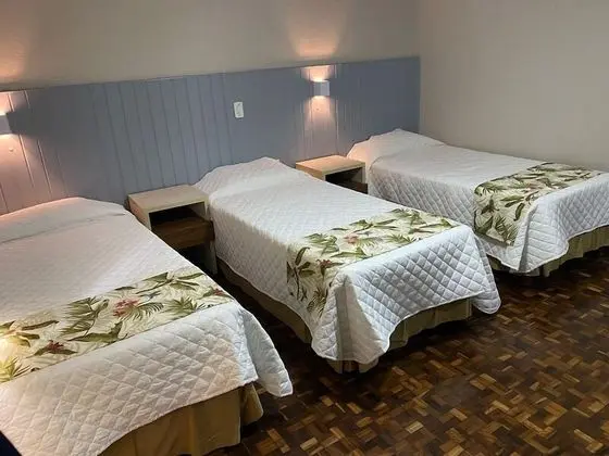 Executive Üç Kişilik Oda, 3 Tek Kişilik Yatak