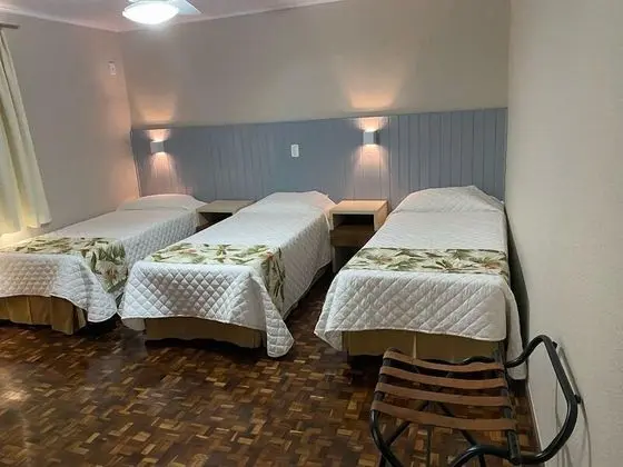 Executive Üç Kişilik Oda, 3 Tek Kişilik Yatak