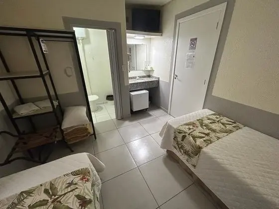 Standard İki Ayrı Yataklı Oda, 2 Tek Kişilik Yatak