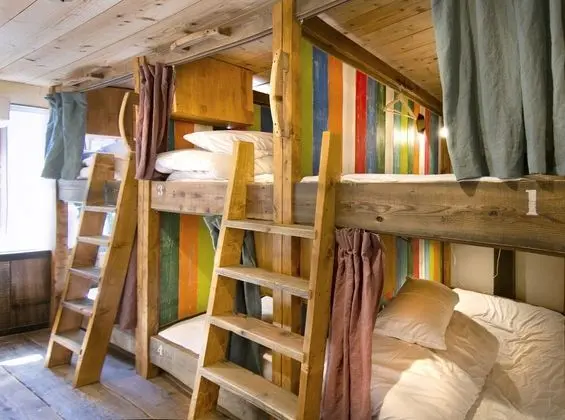 Basic Ortak Ranzalı Oda, Sadece kadınlar için, Sigara İçilmez, Ortak Banyo