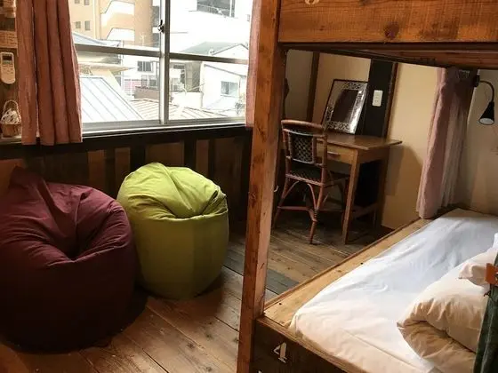 Economy Dört Kişilik Oda, 4 Yatak Odası, Sigara İçilmez, Ortak Banyo (For 1-4 Occupancy)