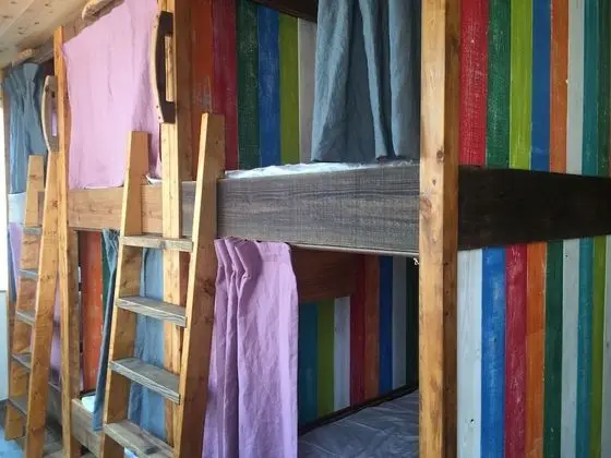 Ortak Ranzalı Oda, Karma Ranzalı Oda (10 Beds)
