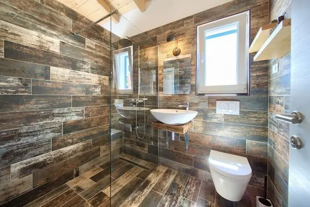 Luxury Villa, Üzüm Asması Manzaralı, Havuz Kenarı (2)