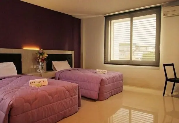 Deluxe İki Ayrı Yataklı Oda