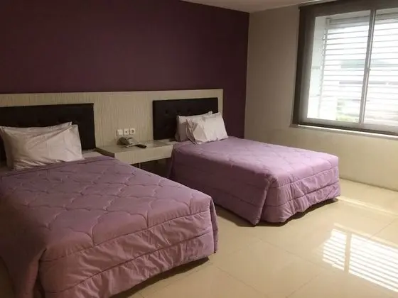 Deluxe İki Ayrı Yataklı Oda