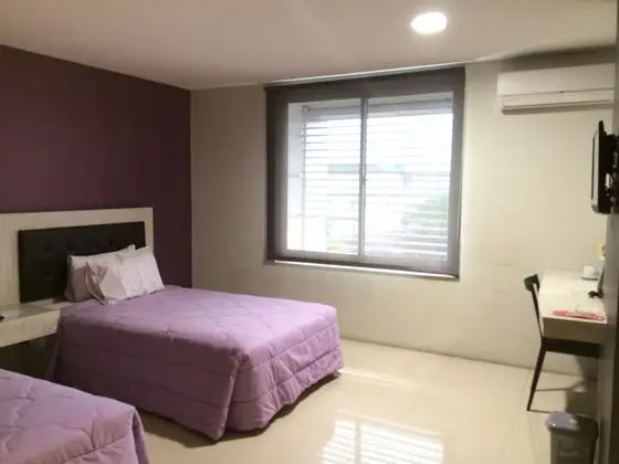 Deluxe İki Ayrı Yataklı Oda