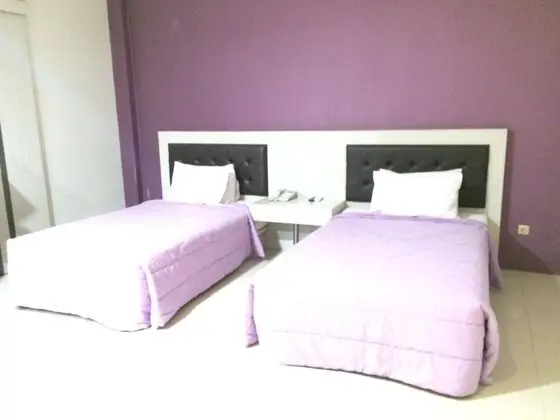 Deluxe İki Ayrı Yataklı Oda