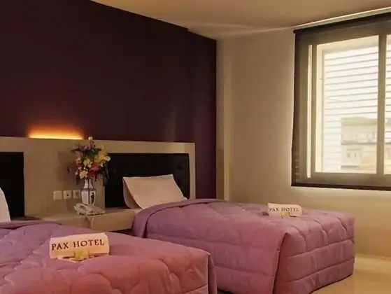 Deluxe İki Ayrı Yataklı Oda