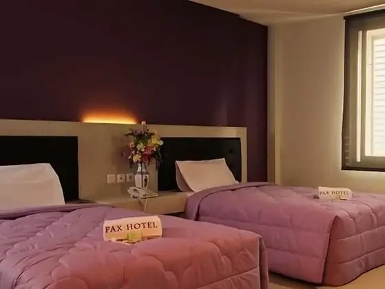 Deluxe İki Ayrı Yataklı Oda