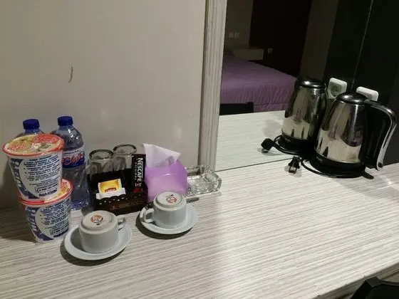 Deluxe İki Ayrı Yataklı Oda