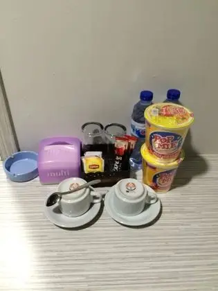 Deluxe İki Ayrı Yataklı Oda