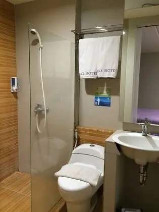 Deluxe İki Ayrı Yataklı Oda