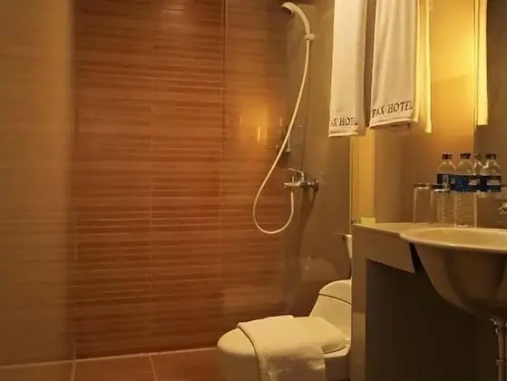 Deluxe İki Ayrı Yataklı Oda