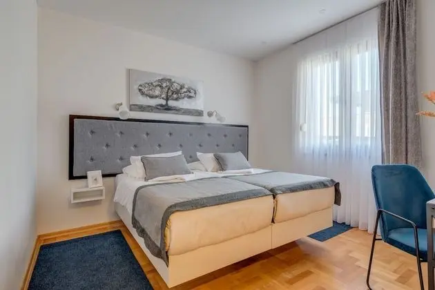 Classic Tek Büyük Yataklı Oda, Avlu Manzaralı