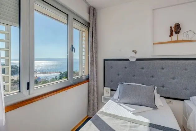 Classic Tek Büyük Yataklı Oda, Deniz Manzaralı