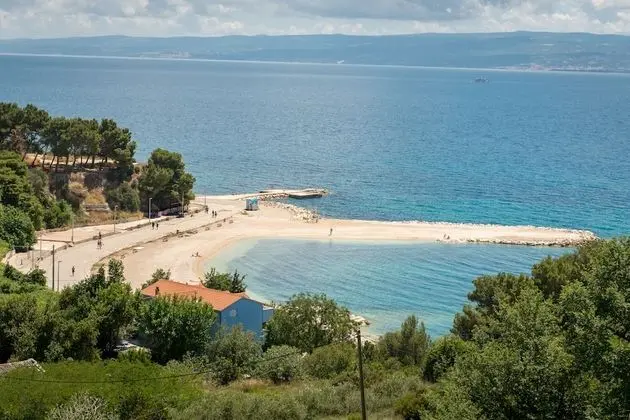 Classic Tek Büyük Yataklı Oda, Deniz Manzaralı
