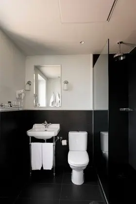 Superior Tek Büyük Yataklı Oda