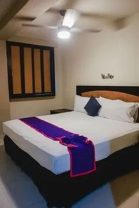 Standard Oda, 1 Çift Kişilik Yatak