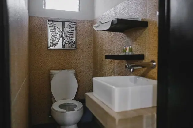 Standard Oda, 1 Çift Kişilik Yatak