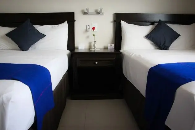 Standard Room 2 double beds