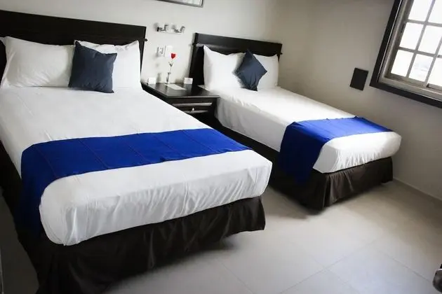 Standard Room 2 double beds